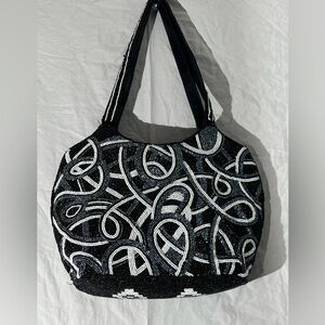 Vintage Beaded Purse